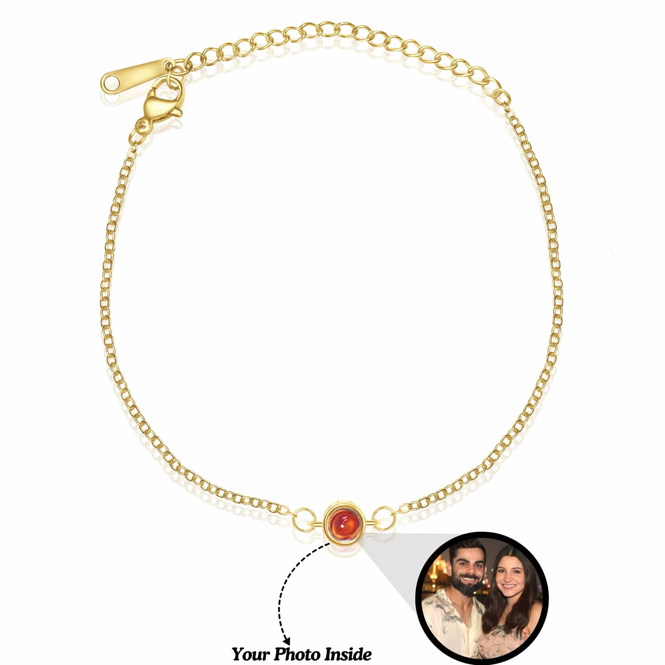 Bubble PhotoJewels Bracelet