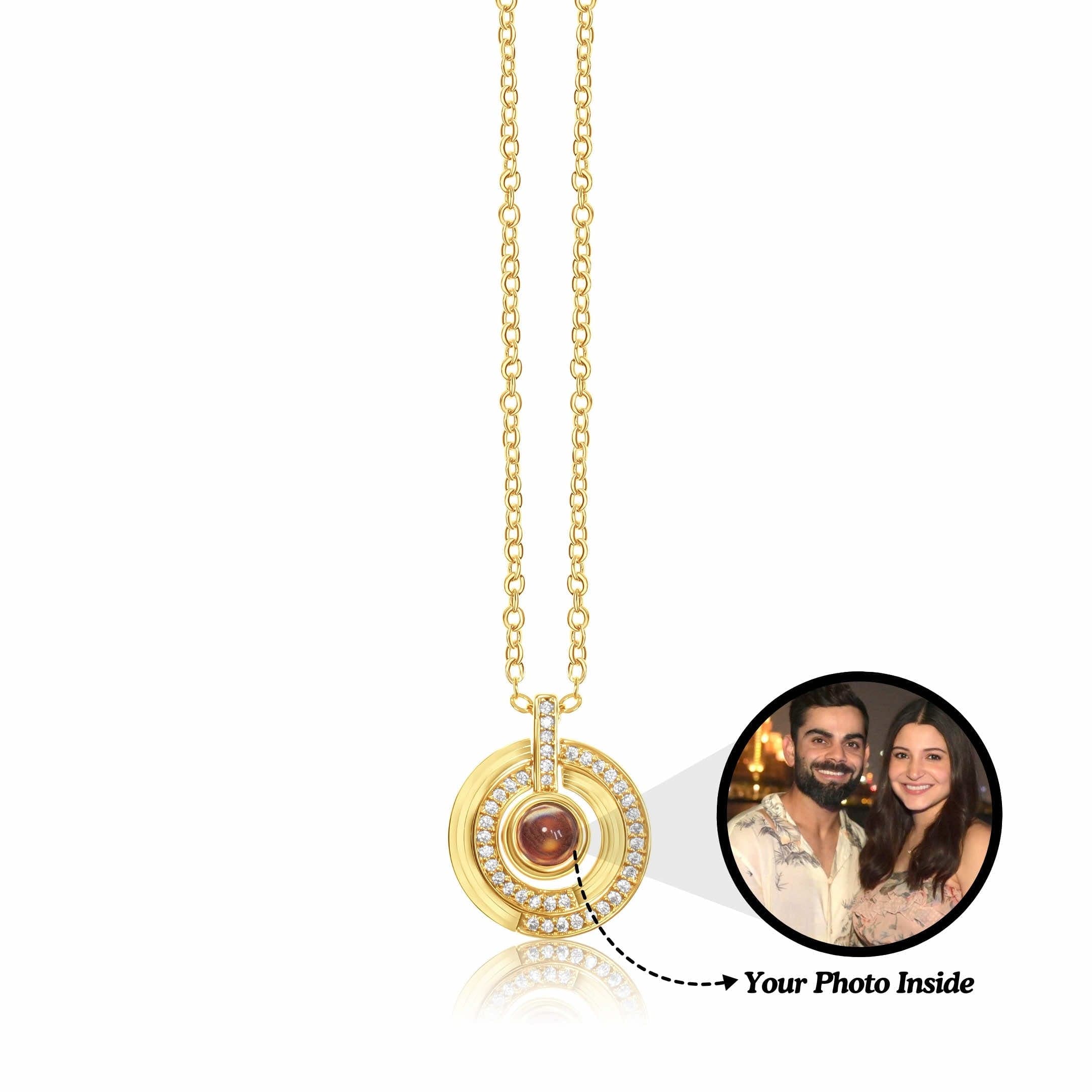 Arrow PhotoJewels Necklace