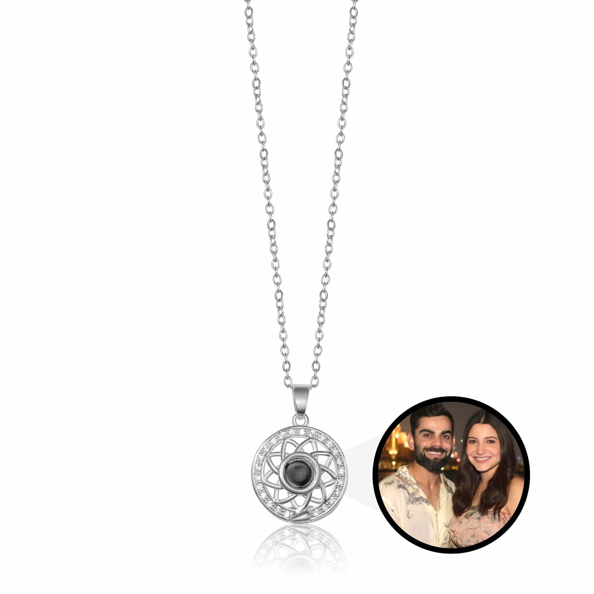 Shining Sun PhotoJewels Necklace