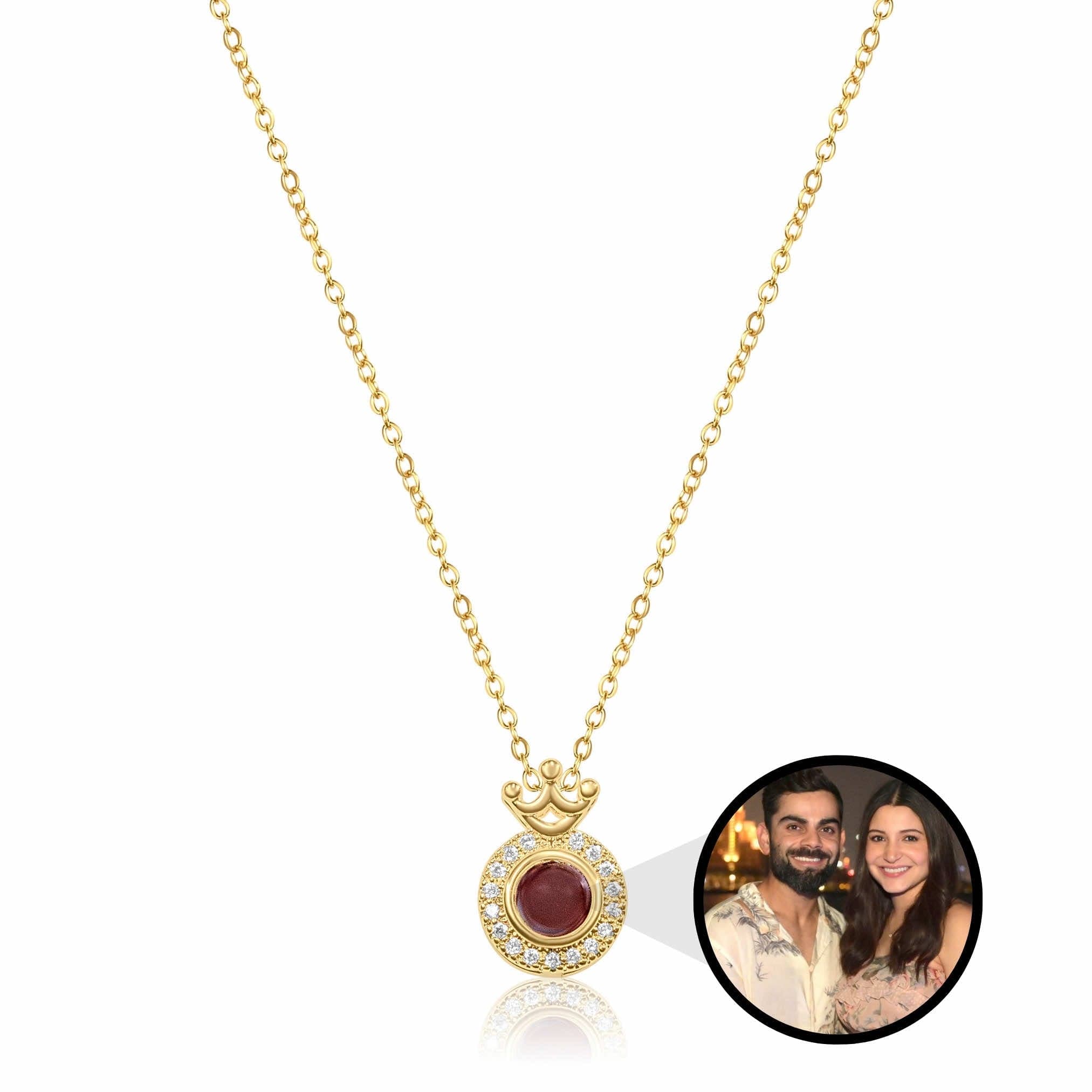 Queen PhotoJewels Necklace