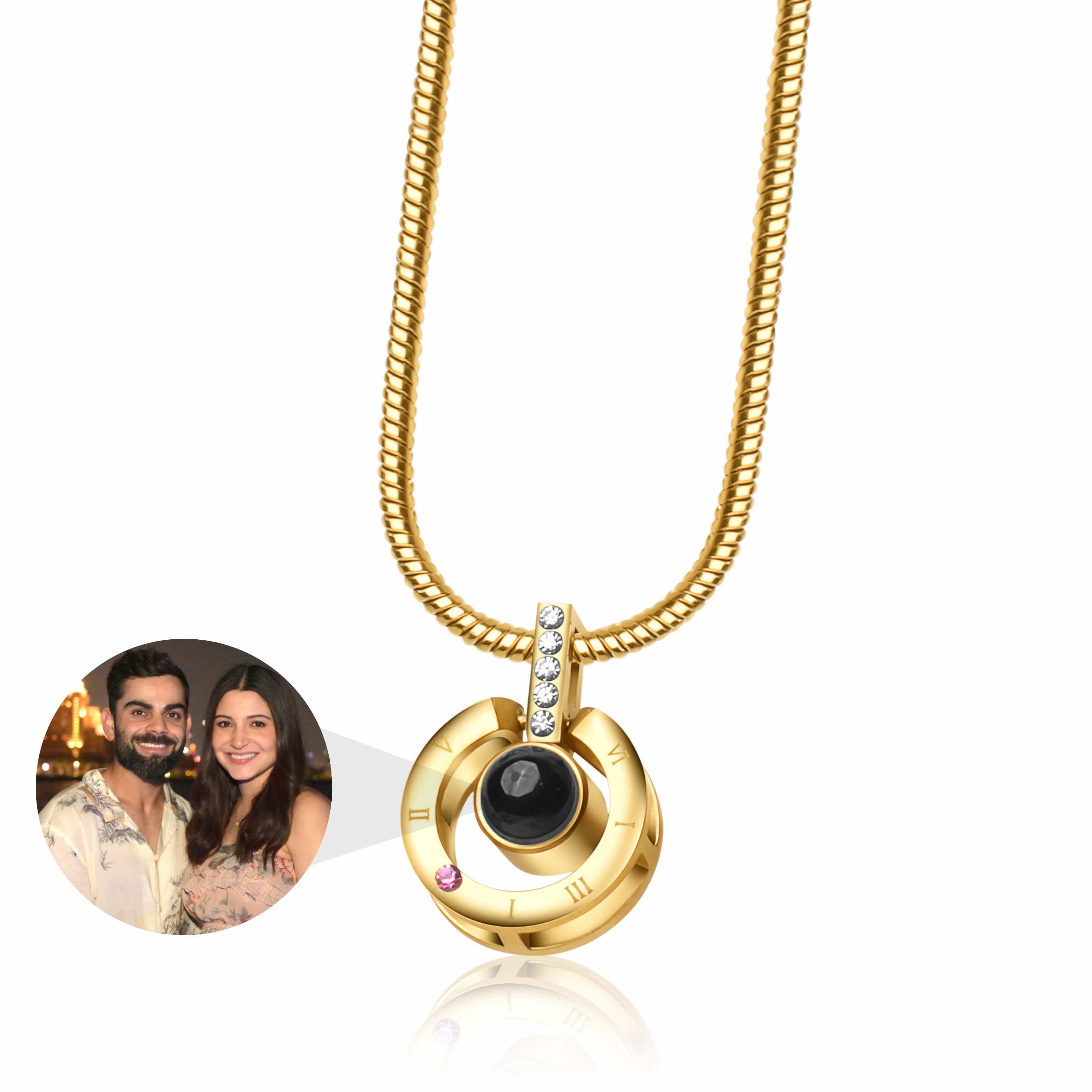 Arrow PhotoJewels Necklace 2.0