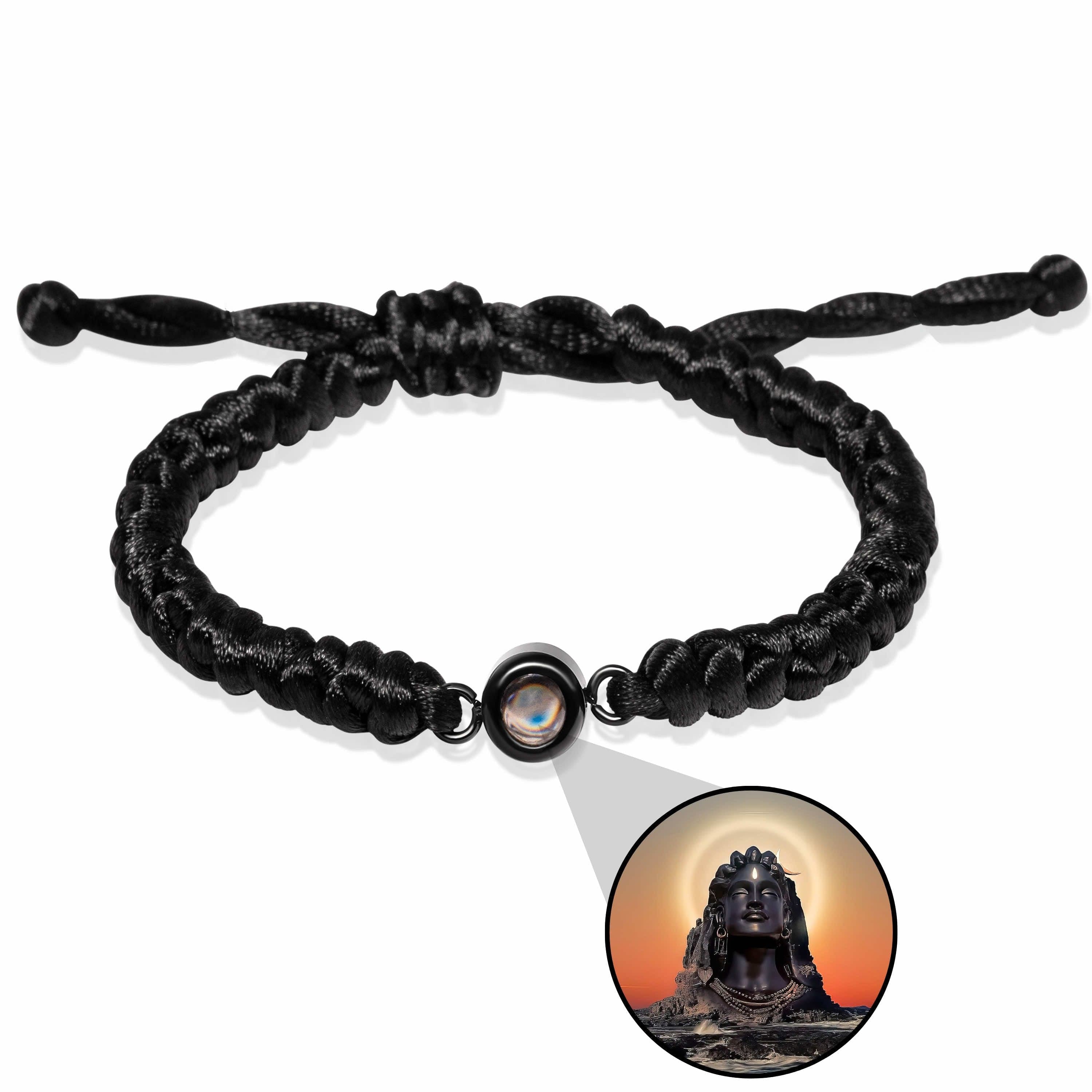 Adiyogi PhotoJewels Bracelet