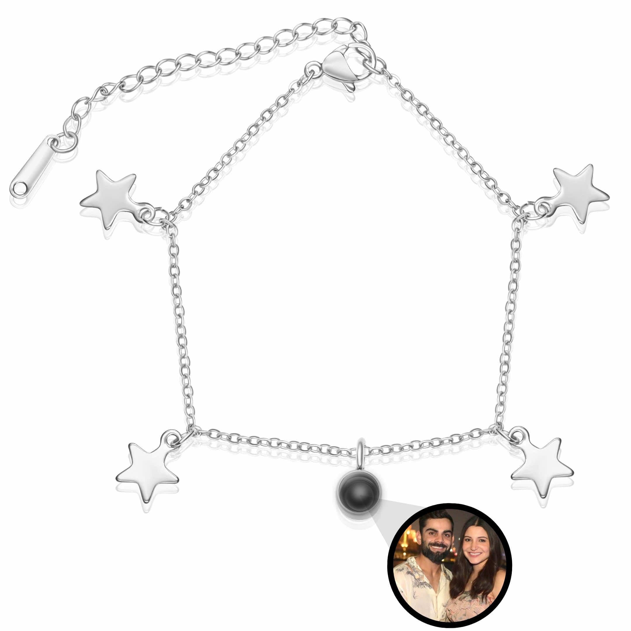 Charm PhotoJewels Bracelet
