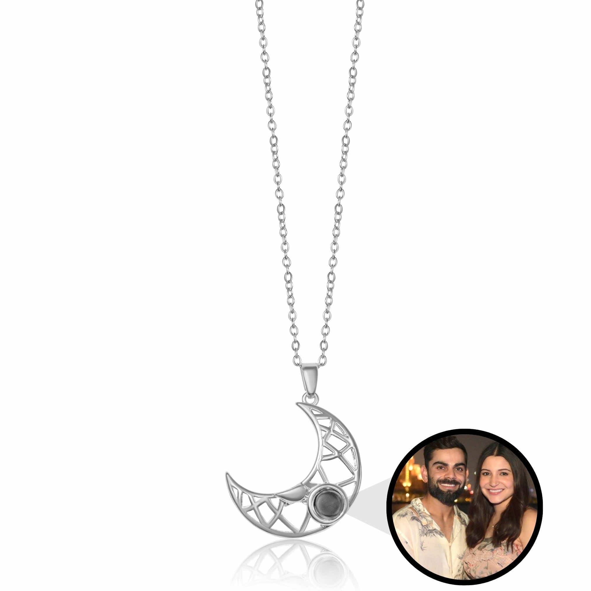 Moon PhotoJewels Necklace