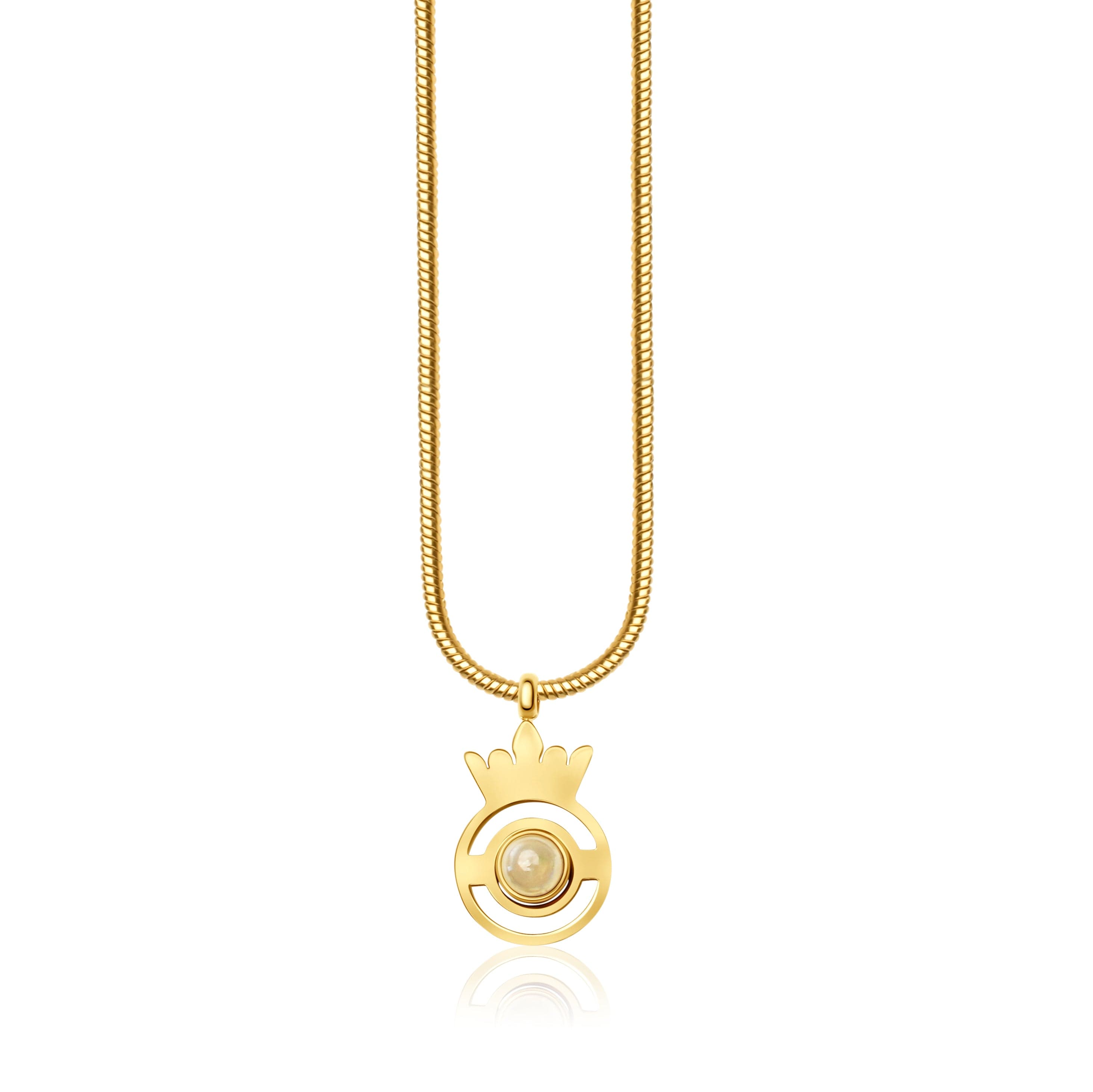 Queen PhotoJewels Necklace 2.0