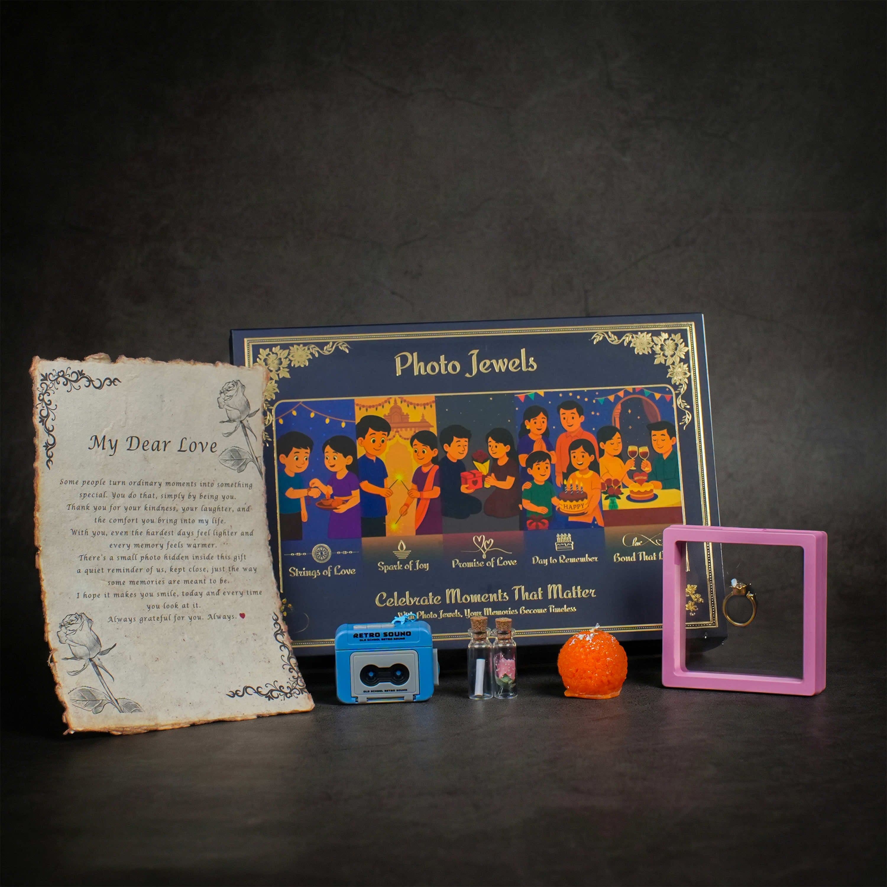 Premium Gift Hamper Box